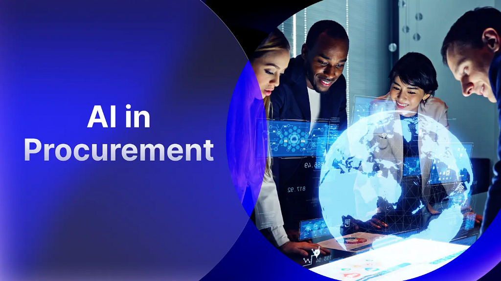 AI in Procurement