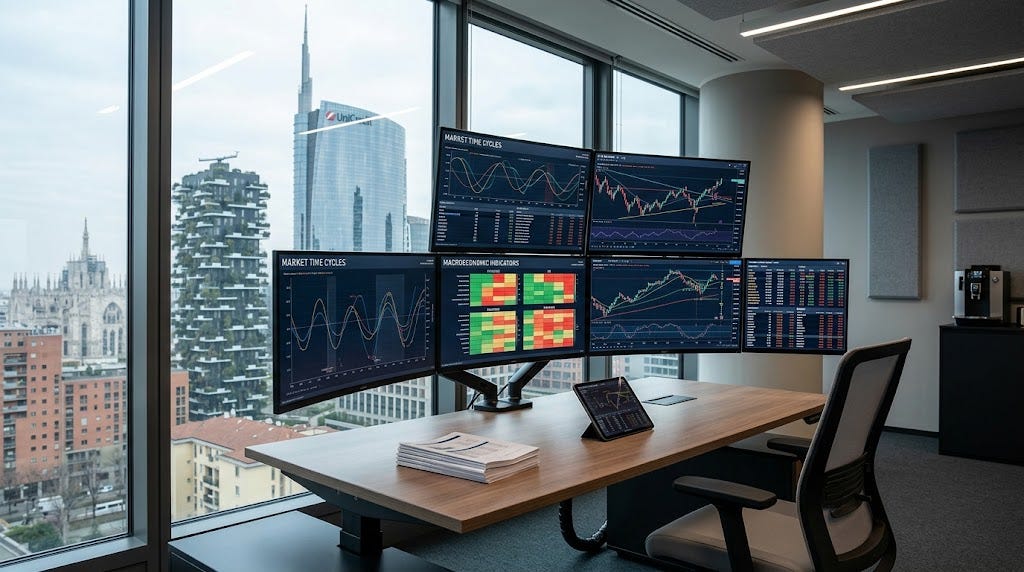 Crescenzo Tarantini: Navigating Modern Markets Through Institutional Legitimacy and Risk Control