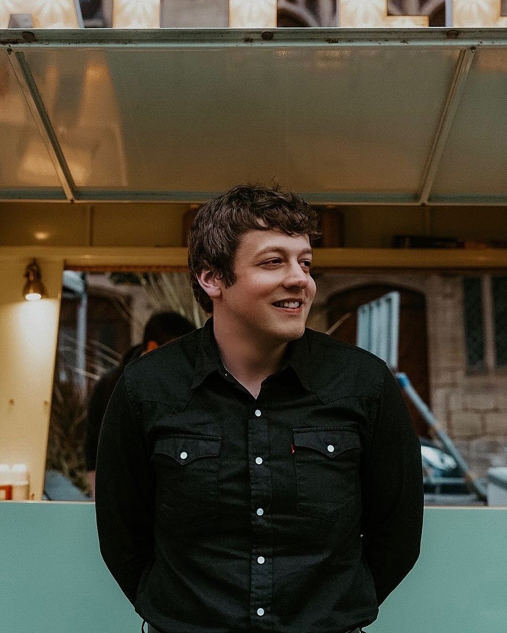 Conrad Ashton — Celebrate Life