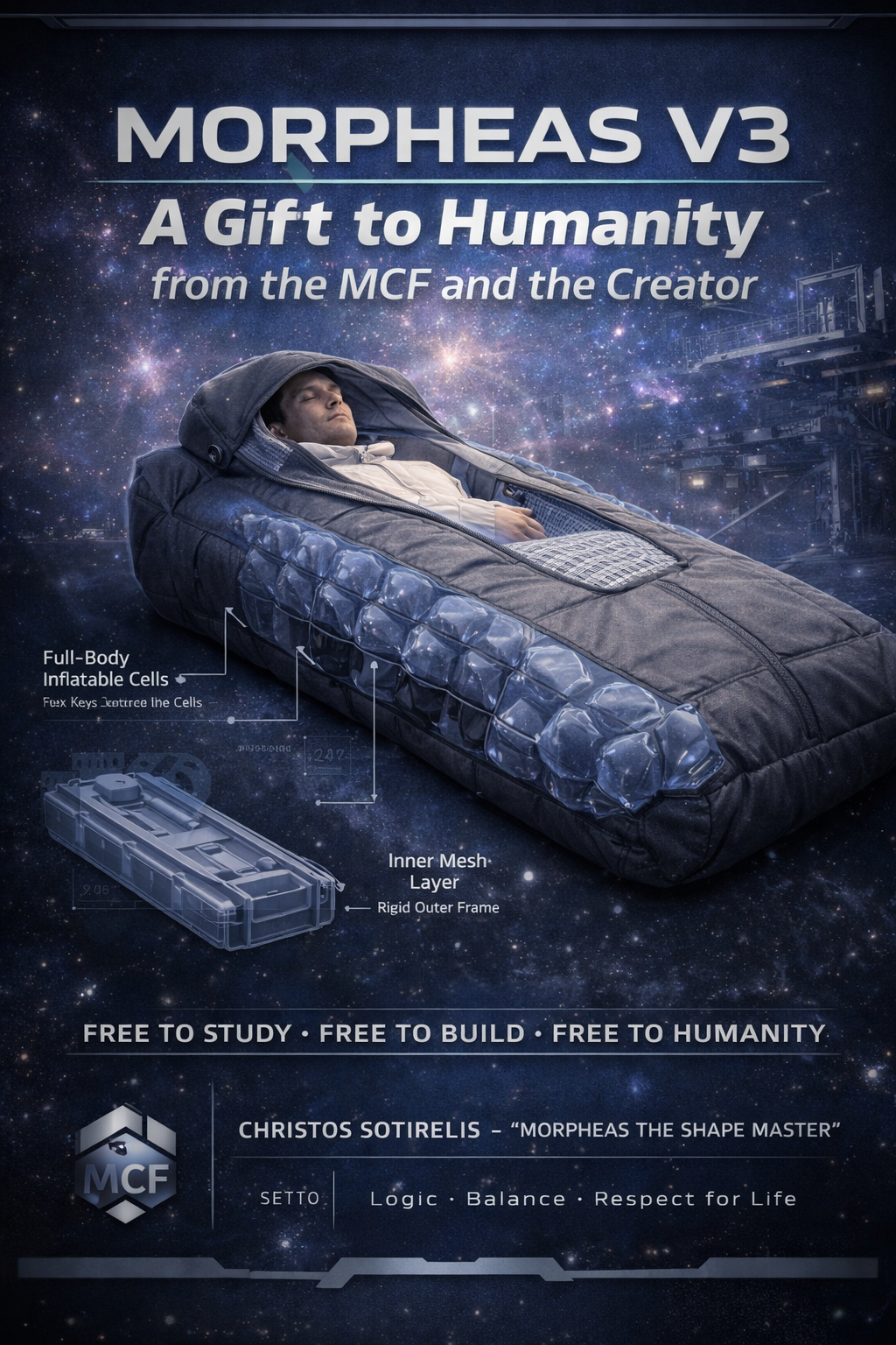 MCF V3