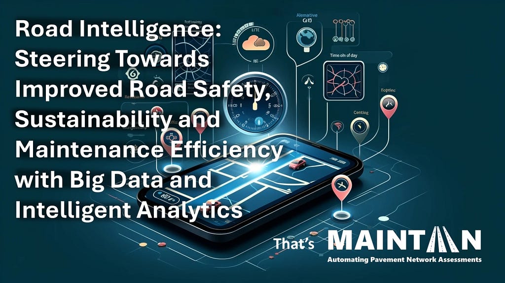 How advanced analytics are empowering smarter, safer and more sustainable transportation systems. — Maintain-AI