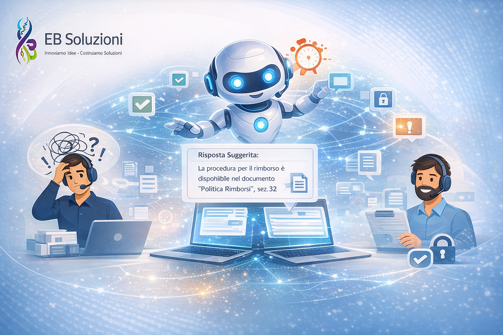 Smart Assistance per il Customer Service