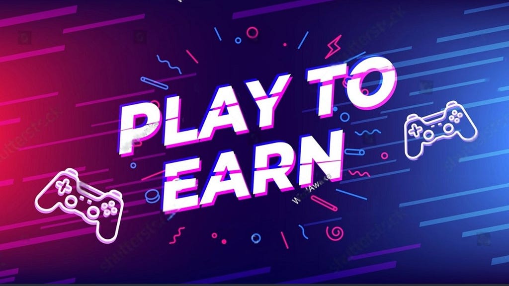Play-to-Earn Mobile Games