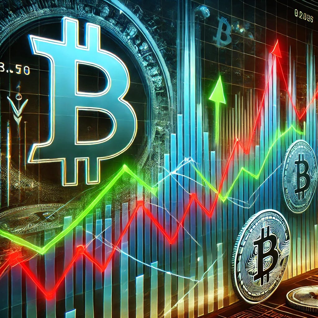 Bitcoin volatility — Kronos Capital