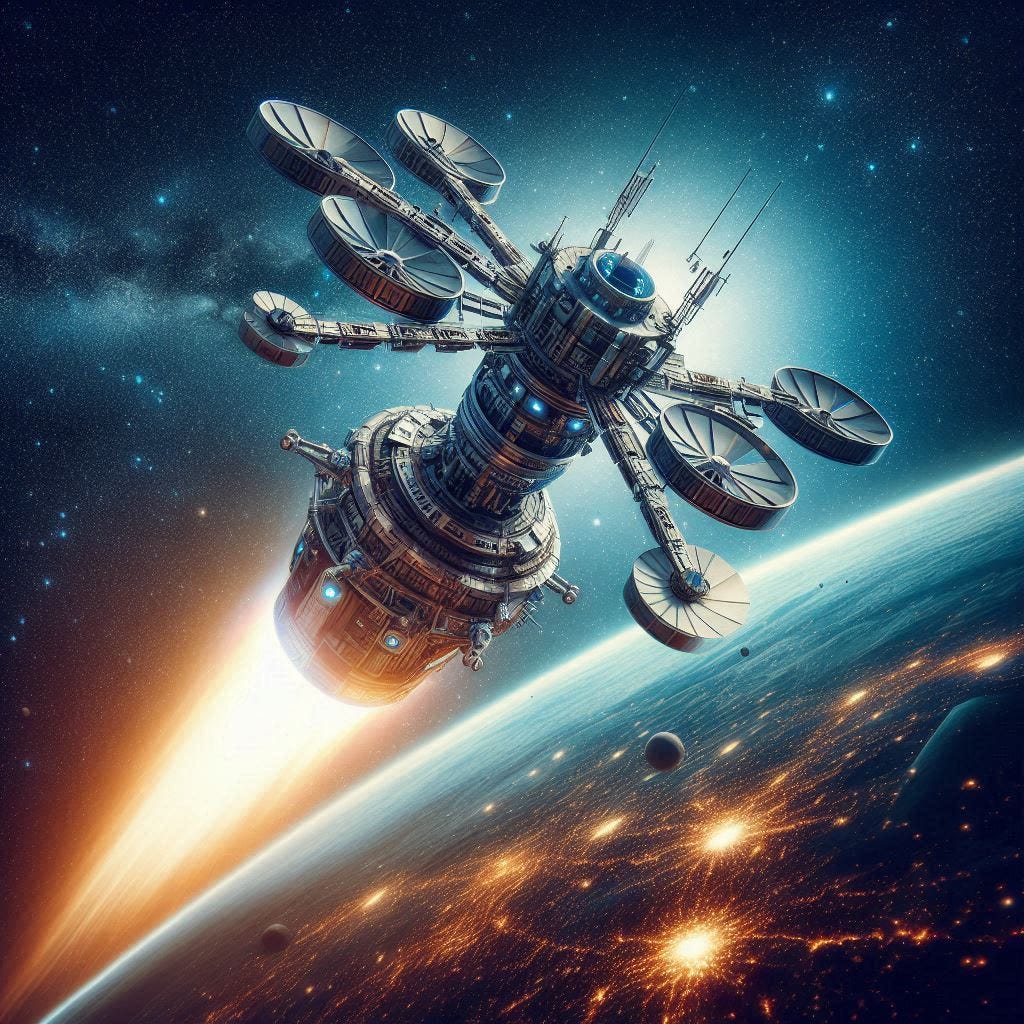 Did You Know…That There Are Now Space Burials That Carry the Ashes of