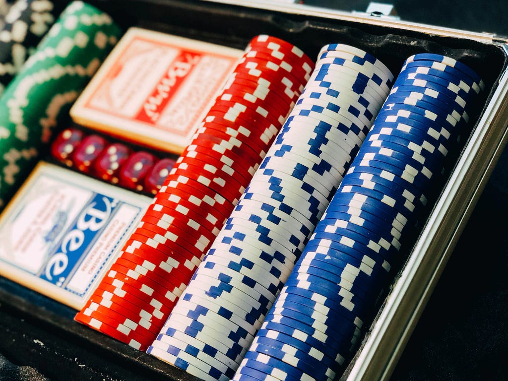 Statistics Concept — The Gambler’s Ruin Problem