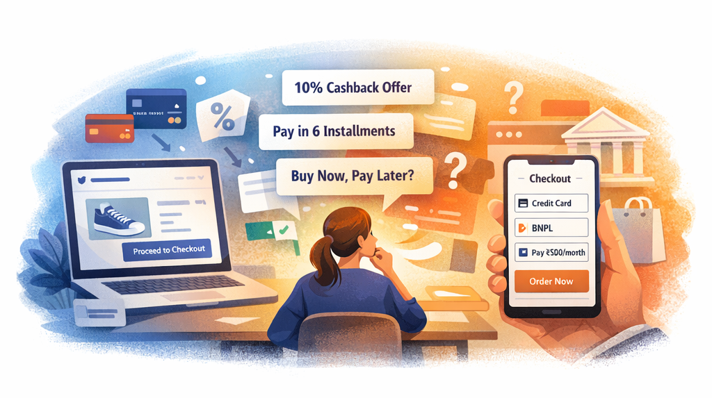Designing Payment Discovery: Turning Complexity into Conversion