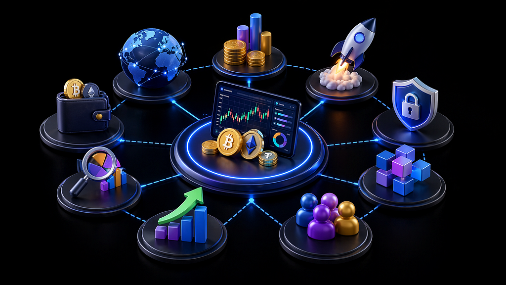 How a Crypto Exchange Platform Supports Faster Business Growth