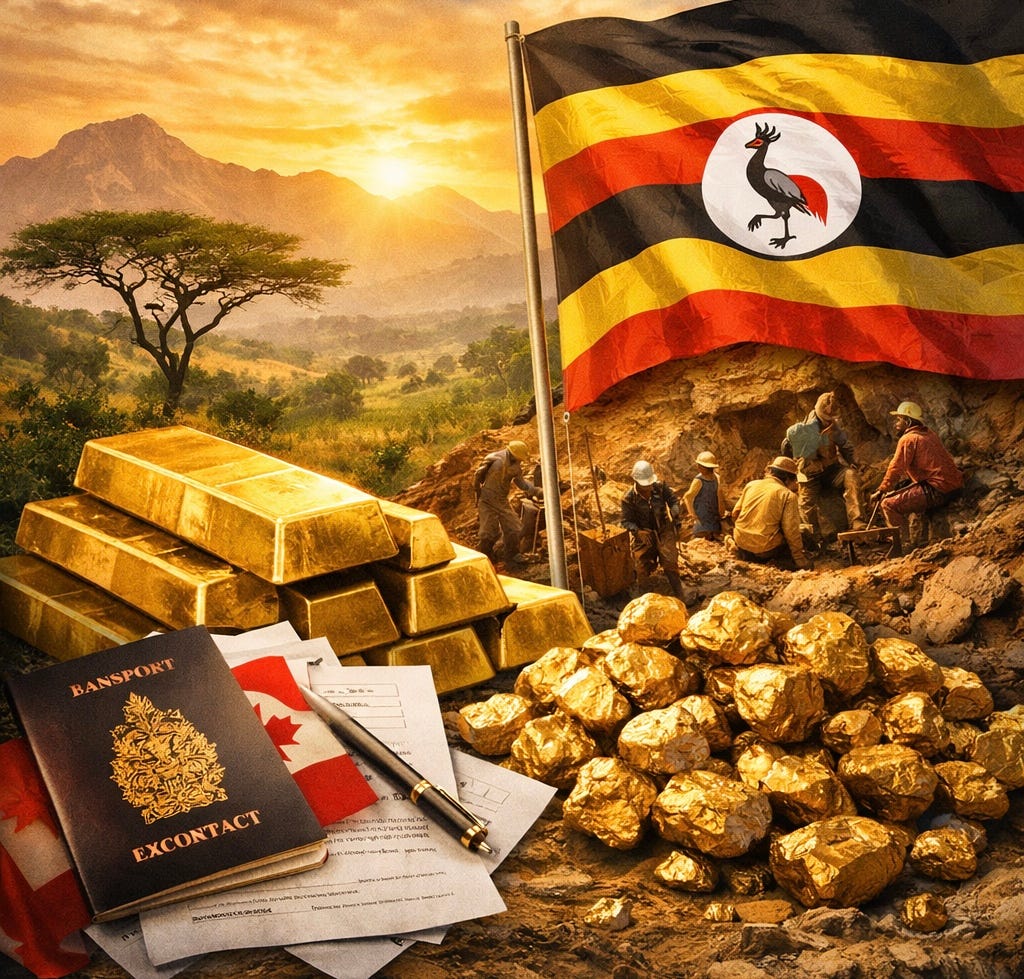 How to Verify Your Uganda Gold Supplier( 2026) Before You Wire a Single Dollar