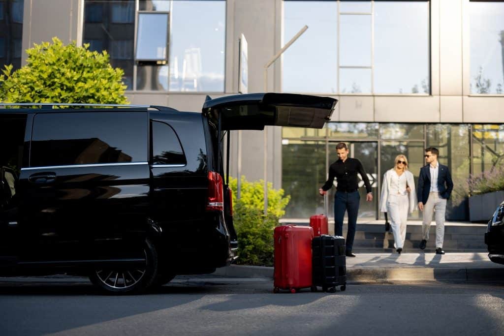 Airport Transportation Service Rogers Park AK
