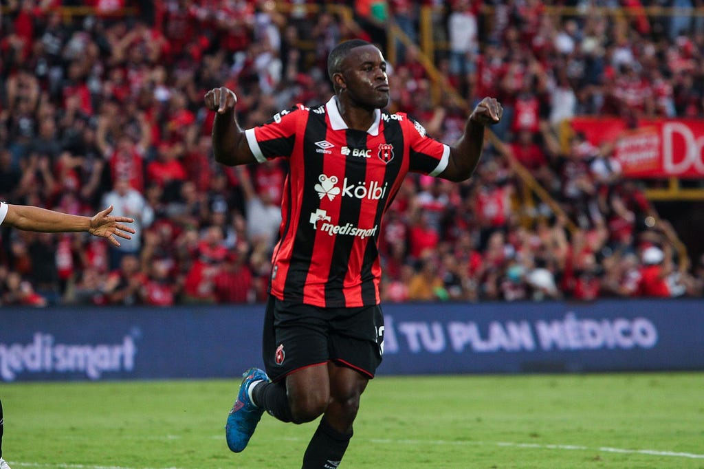 Fotografía: Liga Deportiva Alajuelense