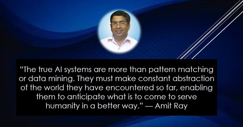 Artificial Intelligence Quotes Amit Ray