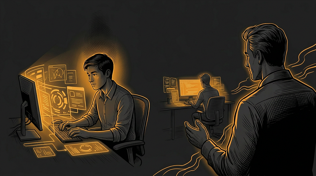 The Apprenticeship Was Never Automated
