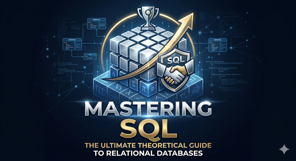 Mastering SQL: The Ultimate Theoretical Guide to Relational Databases