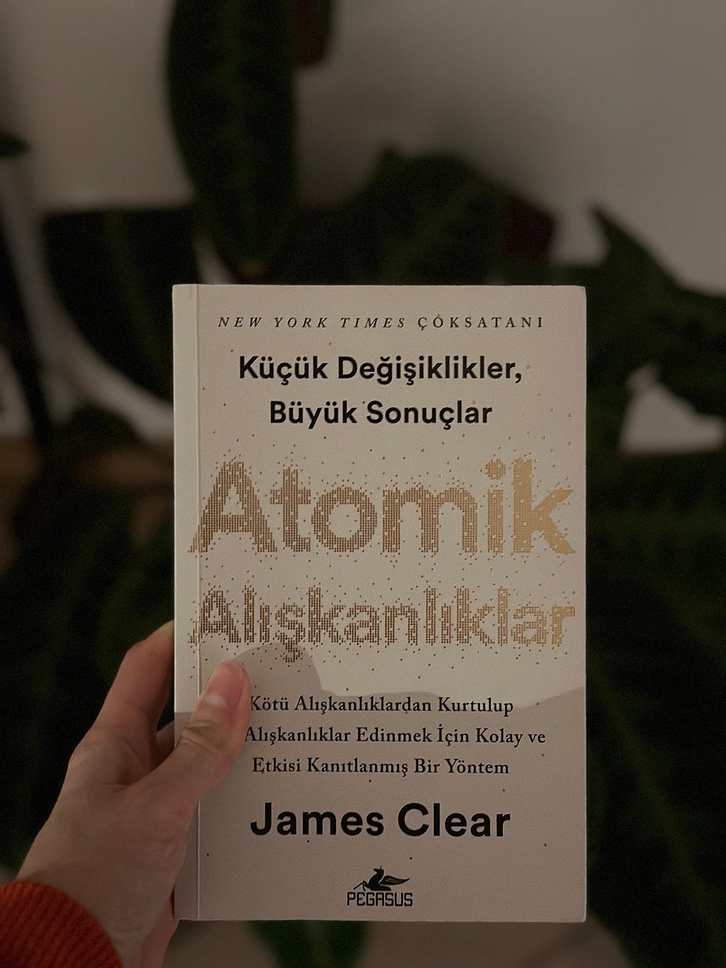 A game changer book: Atomic Habits