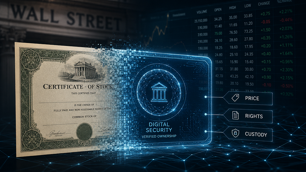 Tokenized Stocks Are Coming to Crypto Rails. But What Are Traders Really Buying?