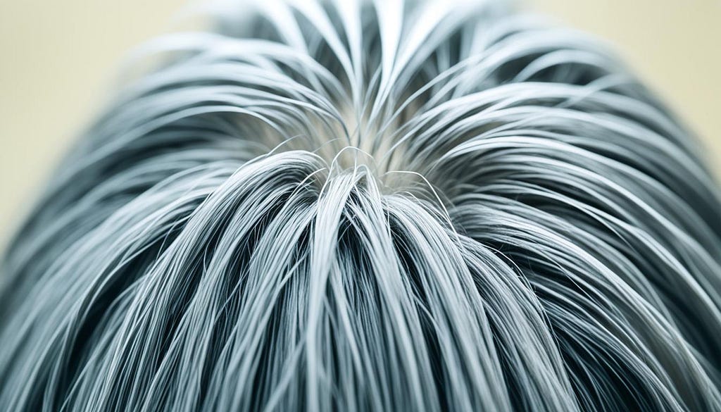 Does Stress Cause Grey Hair