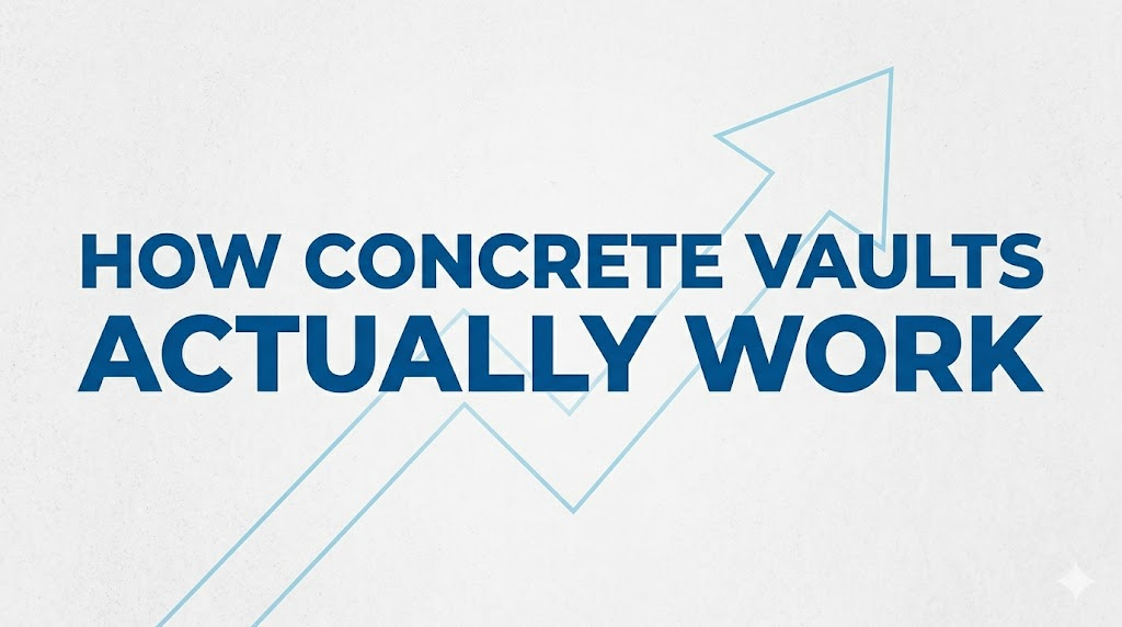 Decoding the Mystery: How Concrete Vaults Actually Work