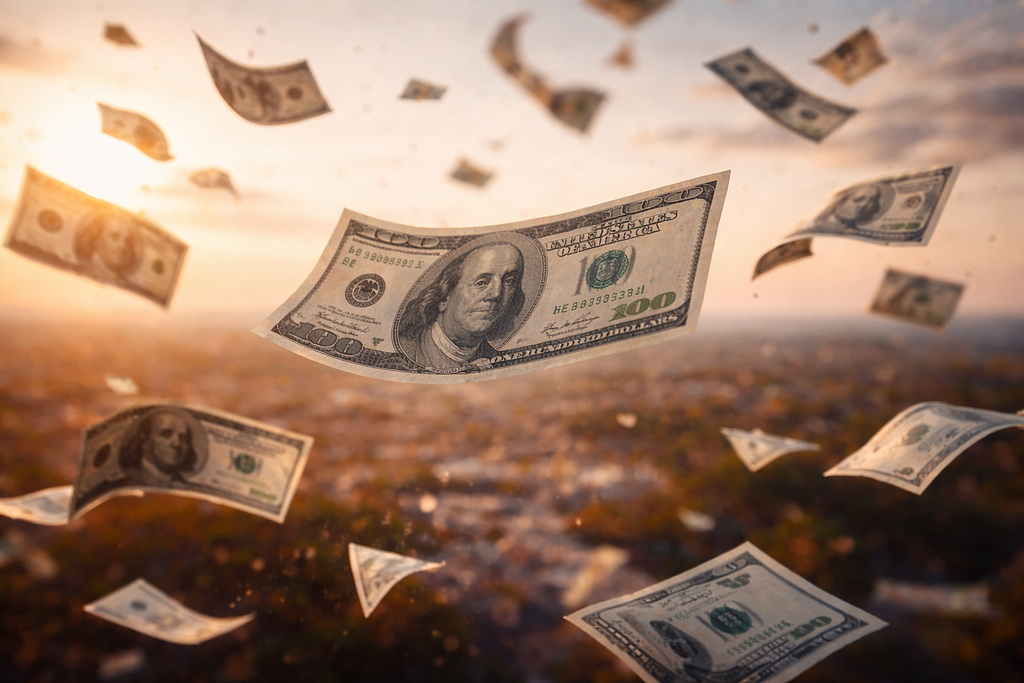 My Coworker Raj Was Probably a Millionaire. Yet He Felt Poor in Silicon Valley.