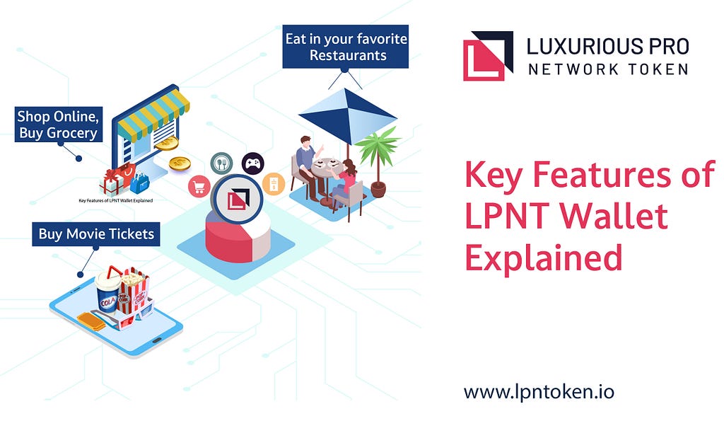 Key Features of LPNT Wallet Explained