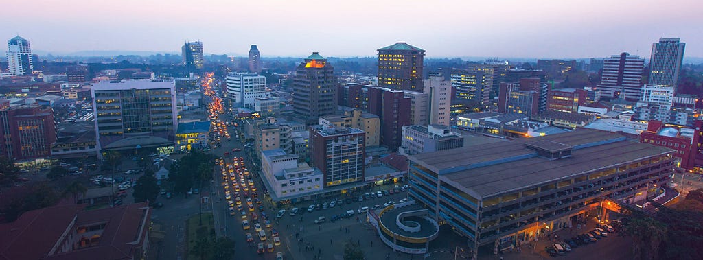 Zimbabwe Africa