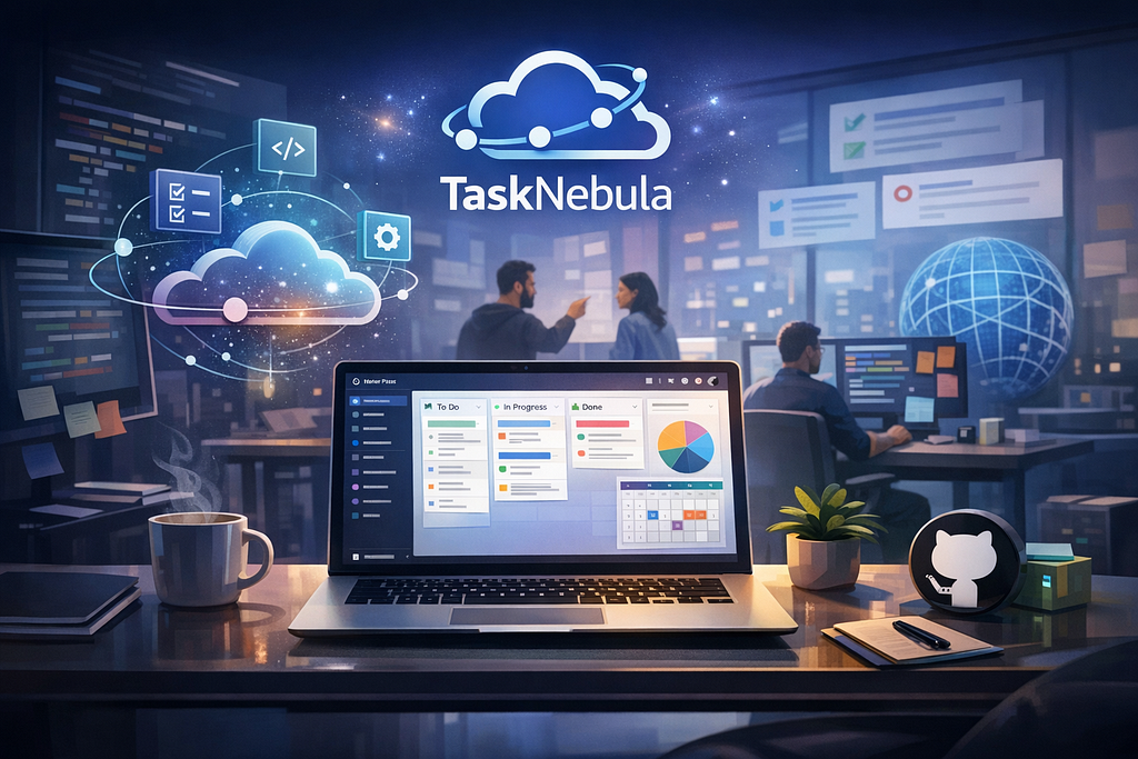Why We Open-Sourced TaskNebula