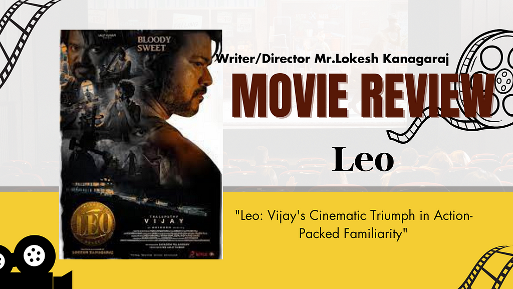 Leo (HINDI) REVIEW!