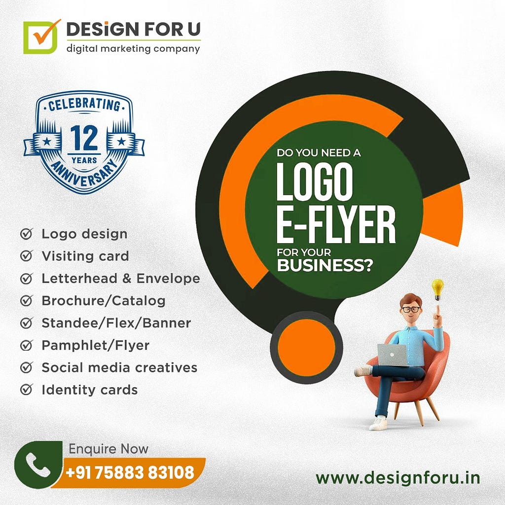 graphic design company in Pune