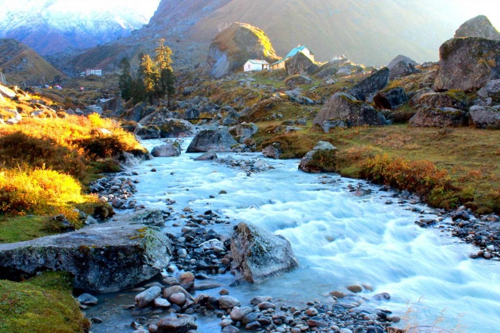 Har Ki Doon Trek