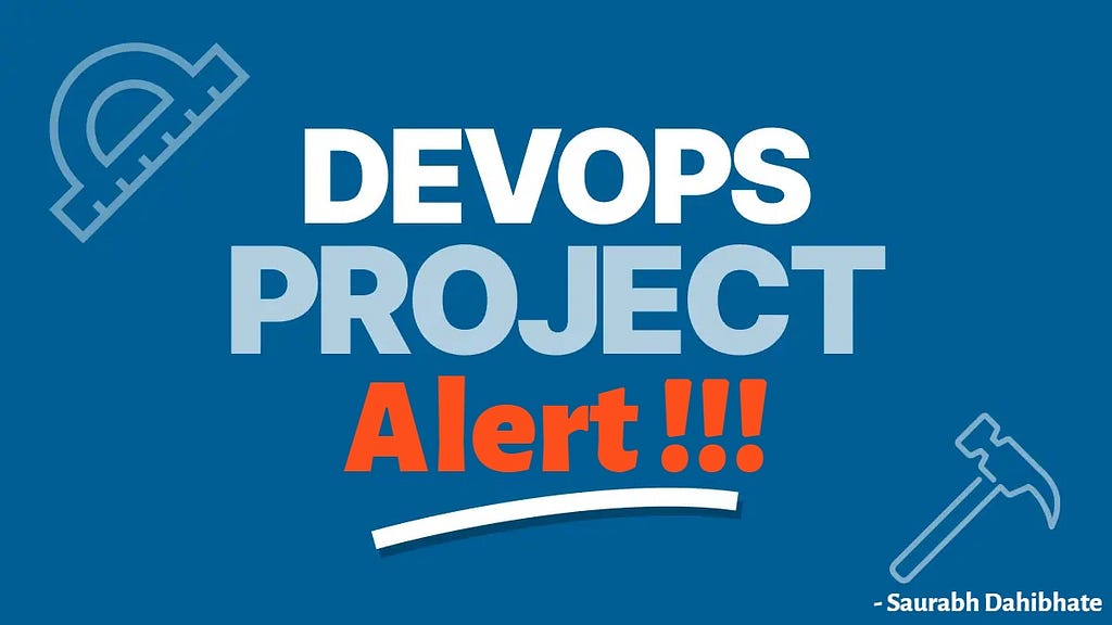 DevOps Project 01 Hands-on