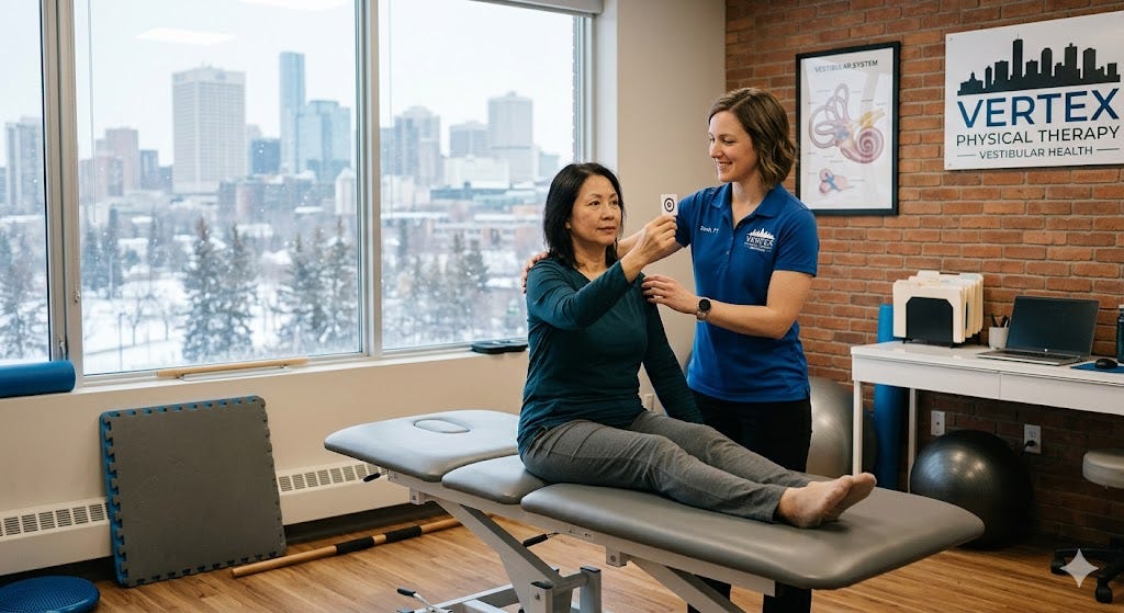 Feeling Off Balance? How Vertigo Physiotherapy Edmonton Can Help You Move with Confidence Again