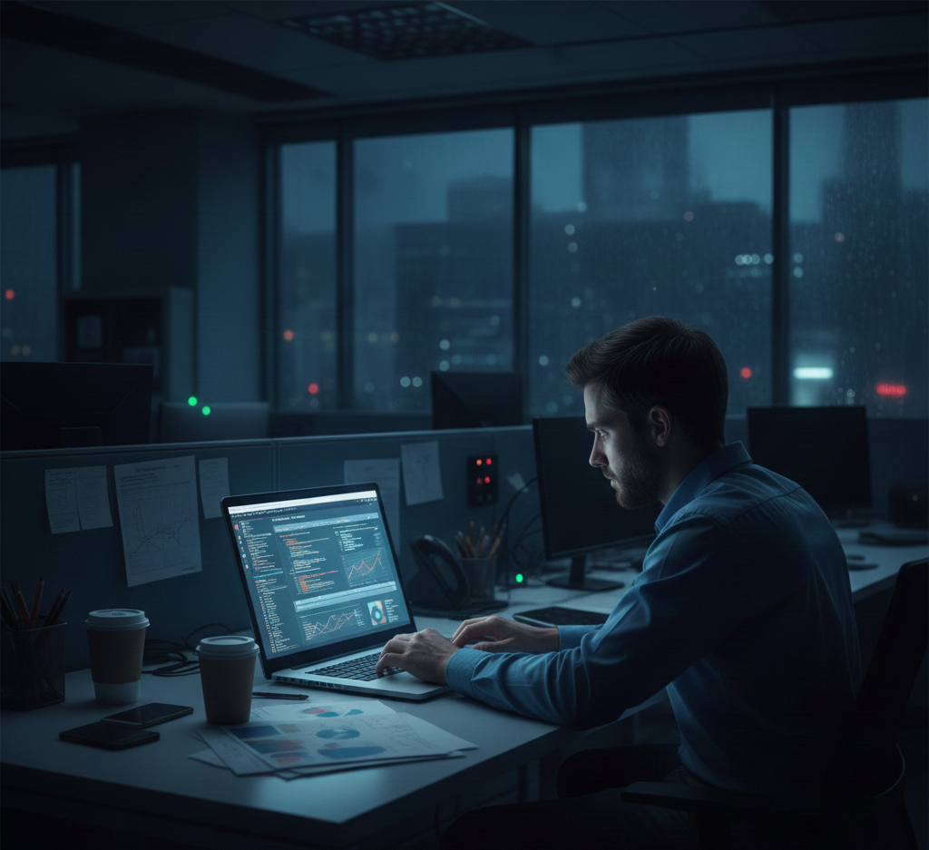 The Hidden Emotional Labor of Being a Data Analyst