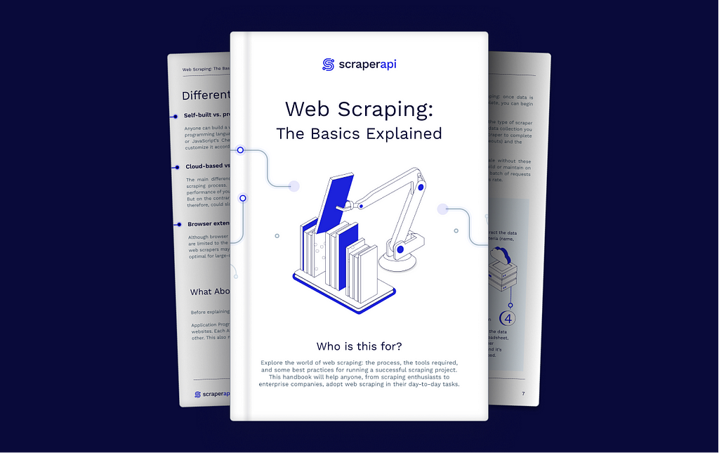 Web Scraping Basics