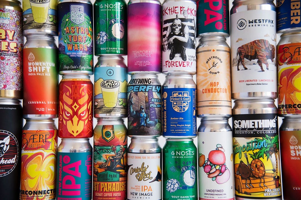 Your Guide to our Ultimate Summer Beer Pairings