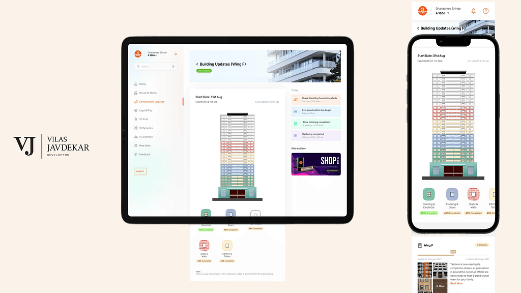 1*KWaYuE9YemHaz8Z4GOxI8w VJ Parivaar , Designing a Digital Home That Feels Like Family