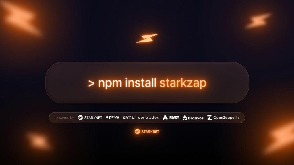 How Apps Monetize With Crypto: 13 Revenue Streams Using the Starkzap SDK