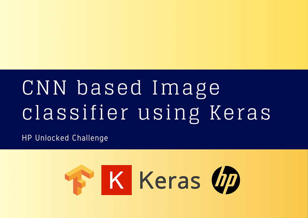 How To Build A Simple CNN Based Image Classifier Using Keras | LaptrinhX