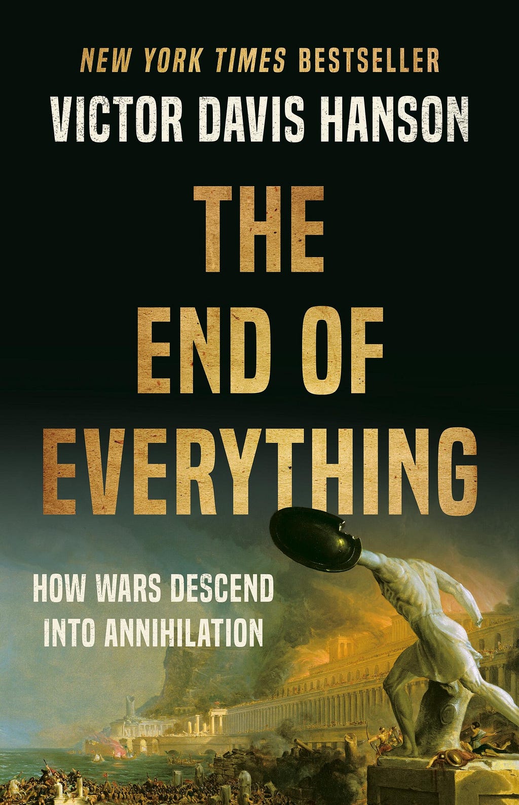 [Audiobooks] DOWNLOAD -The End of Everything by Victor Davis Hanson