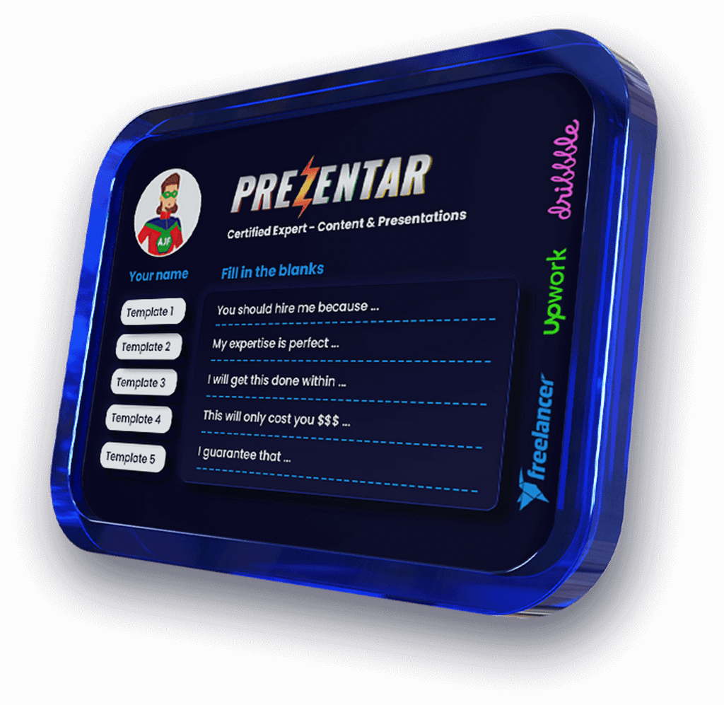 Auto Job Finder Review:by PREZENTAR software — 2023 Instantly find clients that want to pay you to create presentations for them! Now that you have the amazing PREZENTAR software, you can offer your services to clients and create presentations for them! There are clients willing to pay up to $250,$500 and even $2,000+ for someone like YOU to create their entire slides,design & content! 👉Auto Job Finder Instant Access And More Here Auto Job Finder Review:by PREZENTAR software — 2023Upgrade Now t