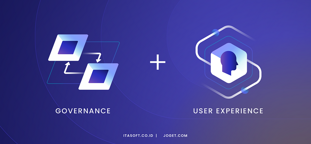 JOGET DX 8 enhanced User Experience (UX) and Governance