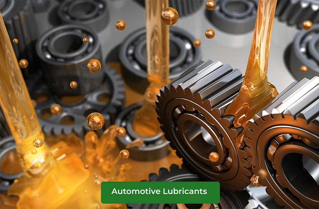 Automotive Lubricants — Engine Oil