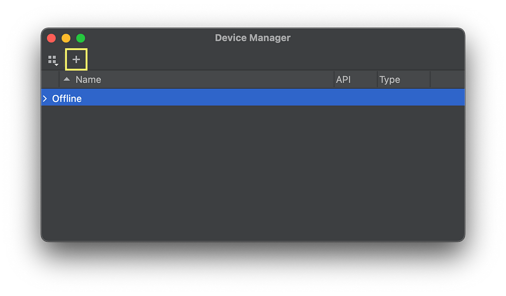 Figure 3- Device Manager