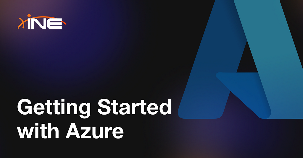 Getting Started with Azure