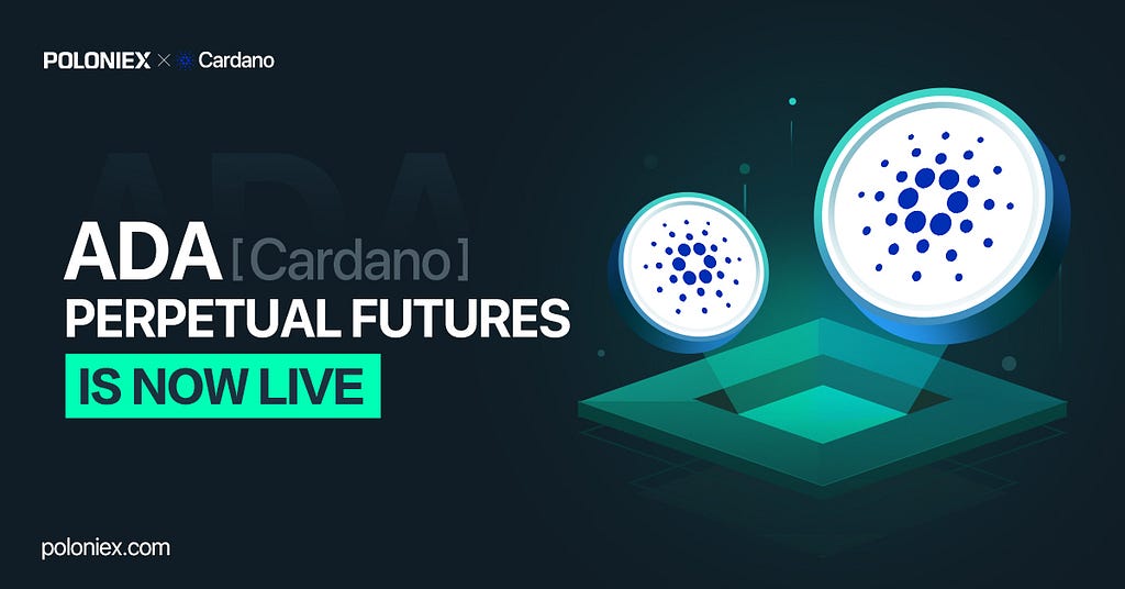 Cardano (ADA) Perpetual Futures is Now Open for TradingCryptocurrency Trading Signals, Strategies & Templates | DexStrats