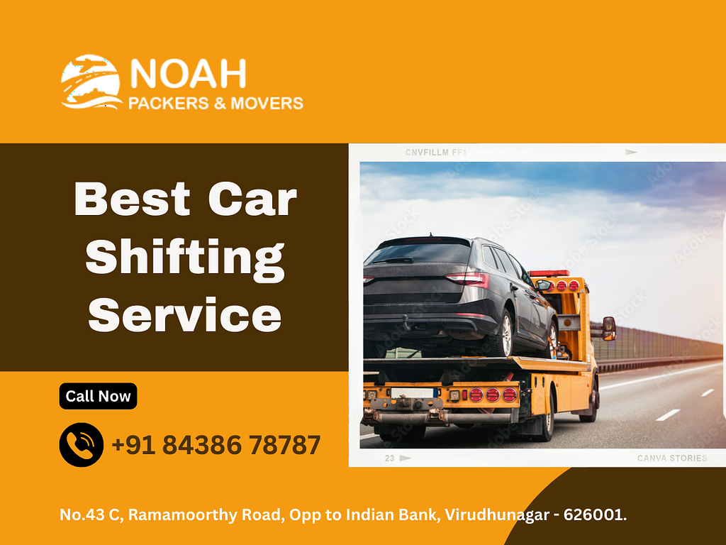 Packers and Movers in Virudhunagar