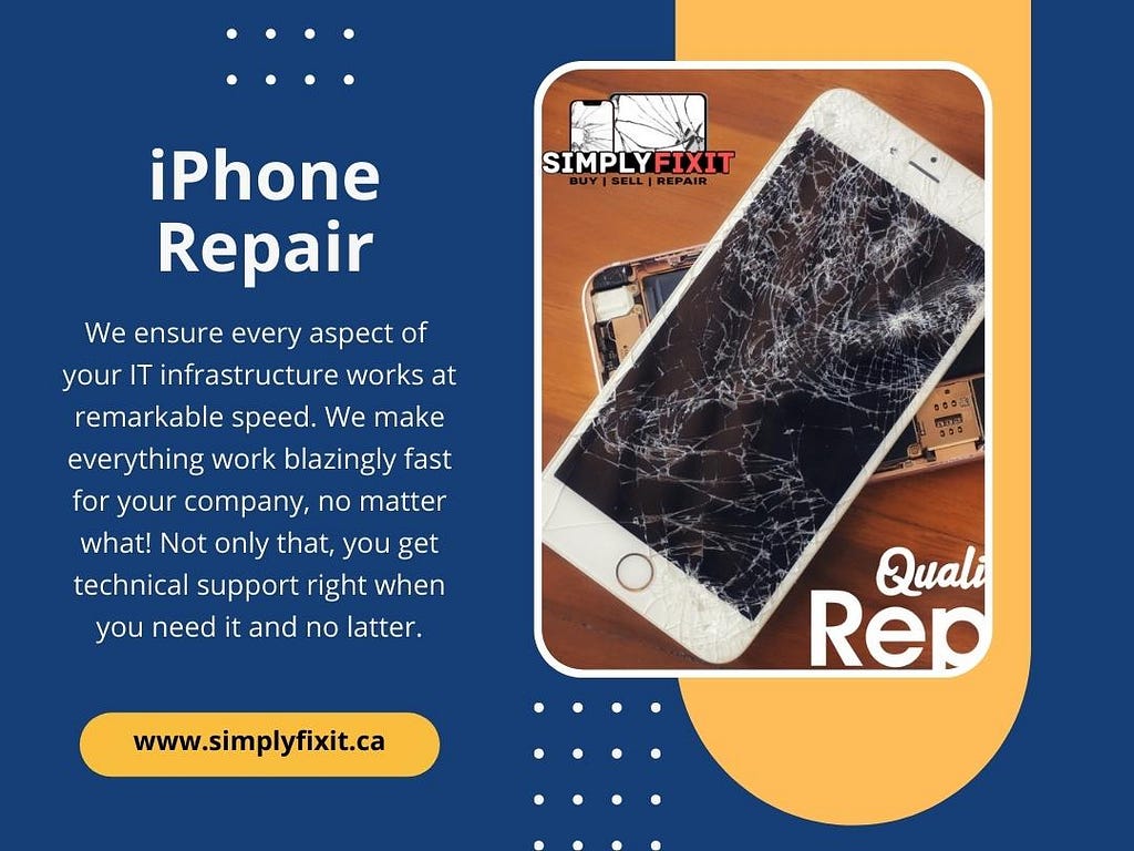 iPhone Repair Kitchener