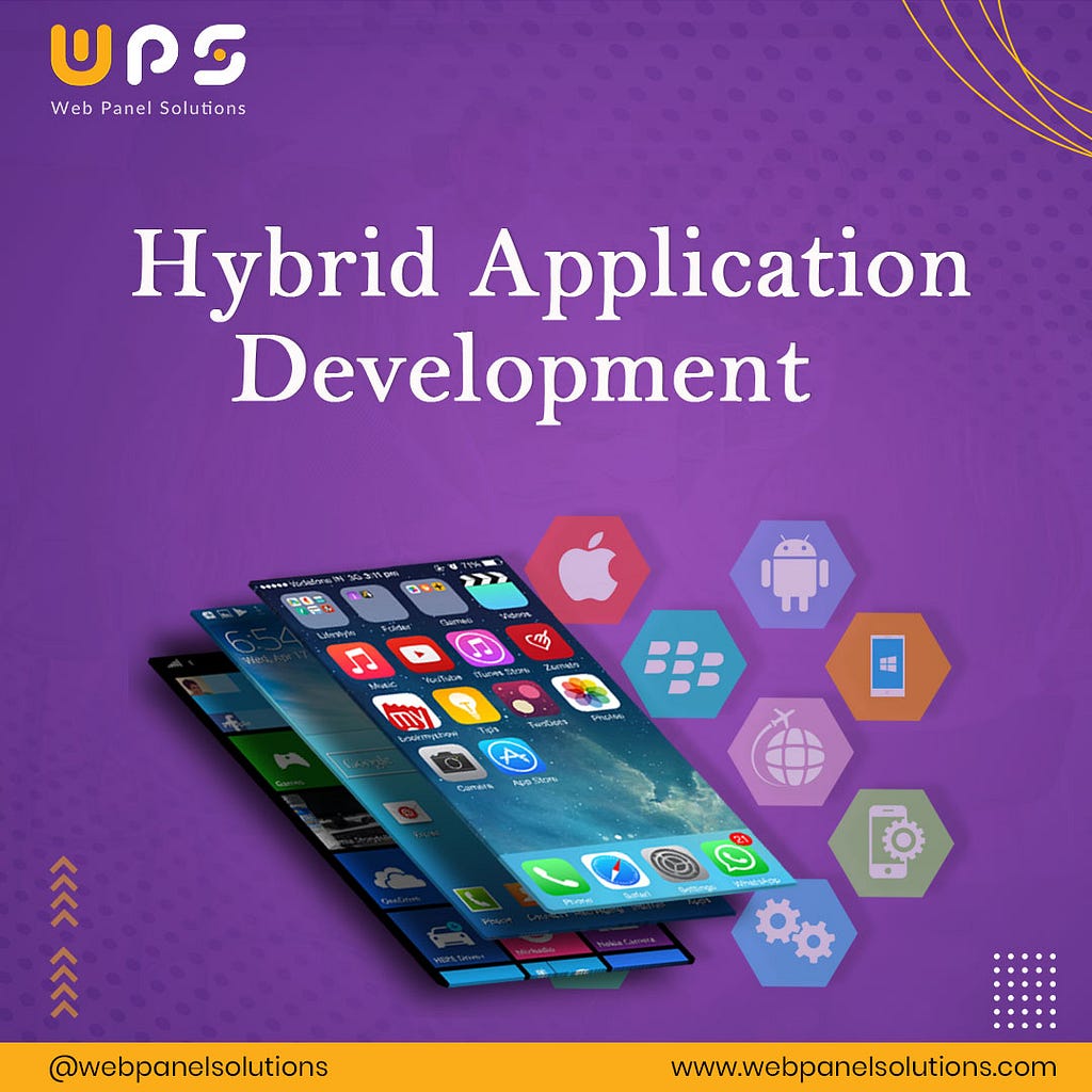 Hybrid Application Development Company