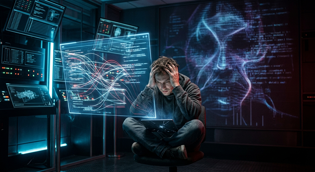  The Day Humans Became Less Valuable Than Their Own Machines