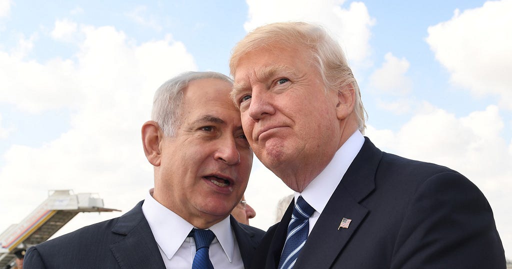 Trump’s Speech on Israel War as Iran Attacks Israel