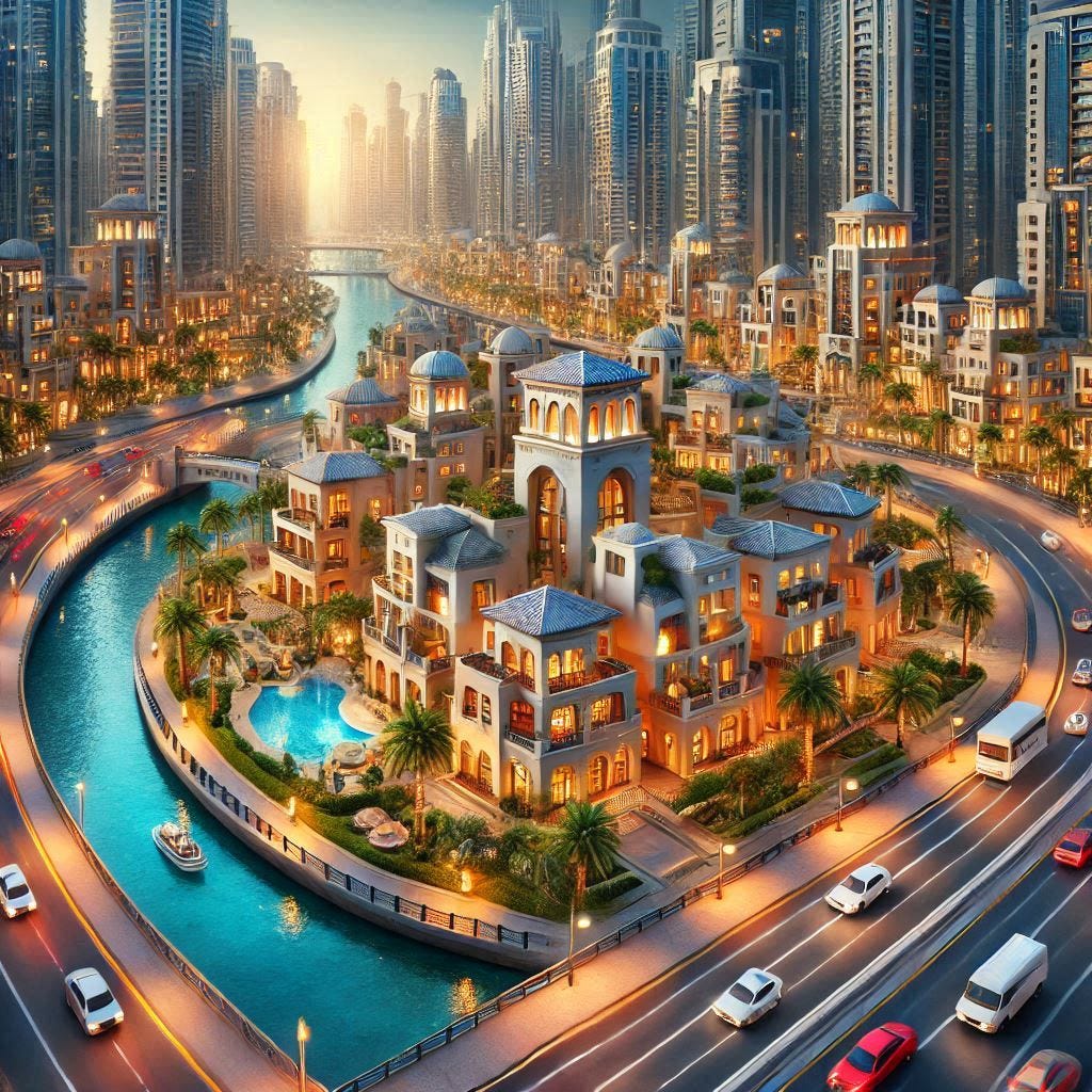 Palm Jumeirah villa Ultra-Luxury Villas in Palm Jumeirah: Exclusive Listings with Massive…